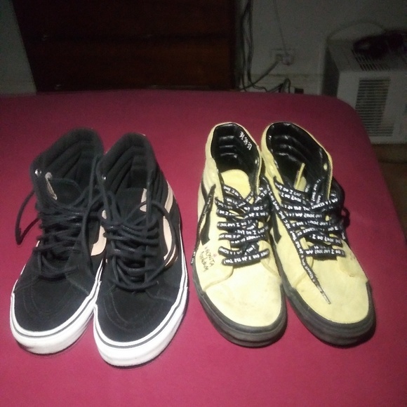 Skate shoes - Picture 1 of 3